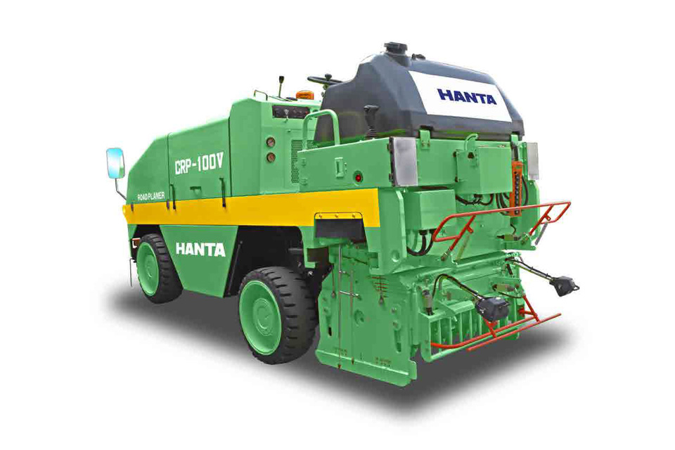 路面切削機 CRP100Vの画像