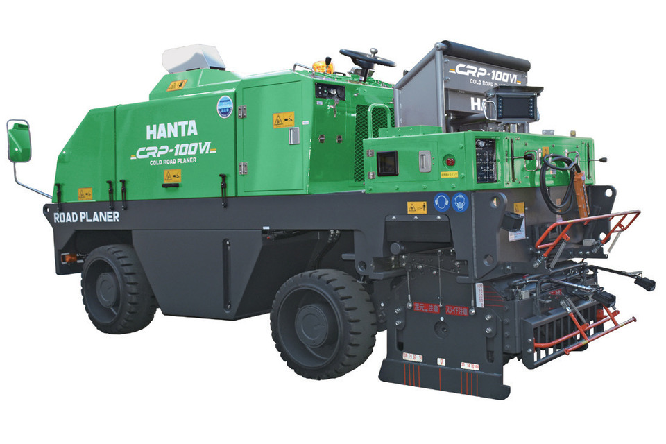 路面切削機 CRP100Ⅵの画像