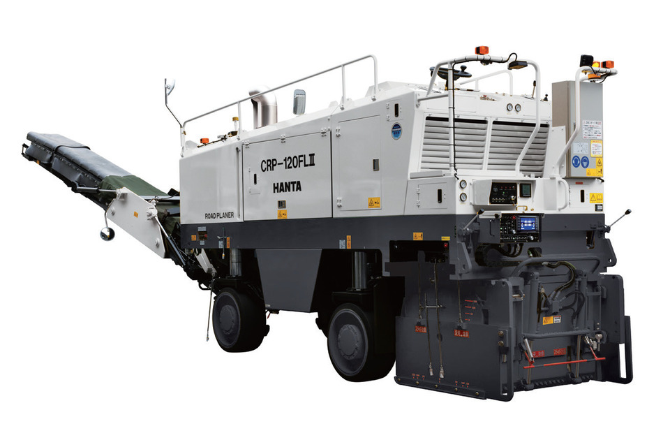 路面切削機 CRP120FLⅡの画像