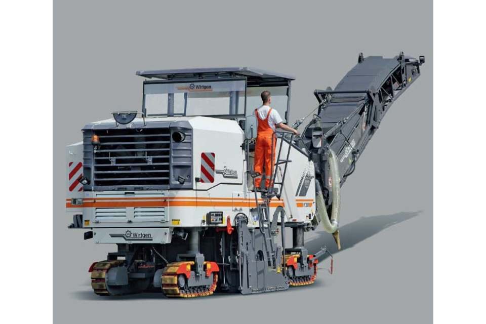 路面切削機 W200［ICT対応］の画像