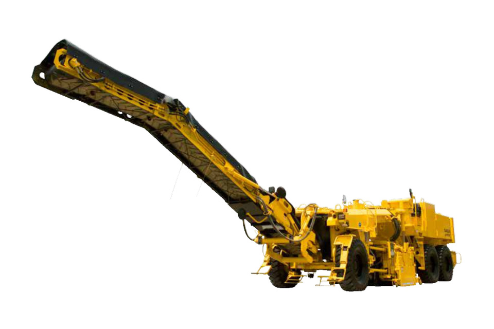 路面切削機 ER552 F-1の画像