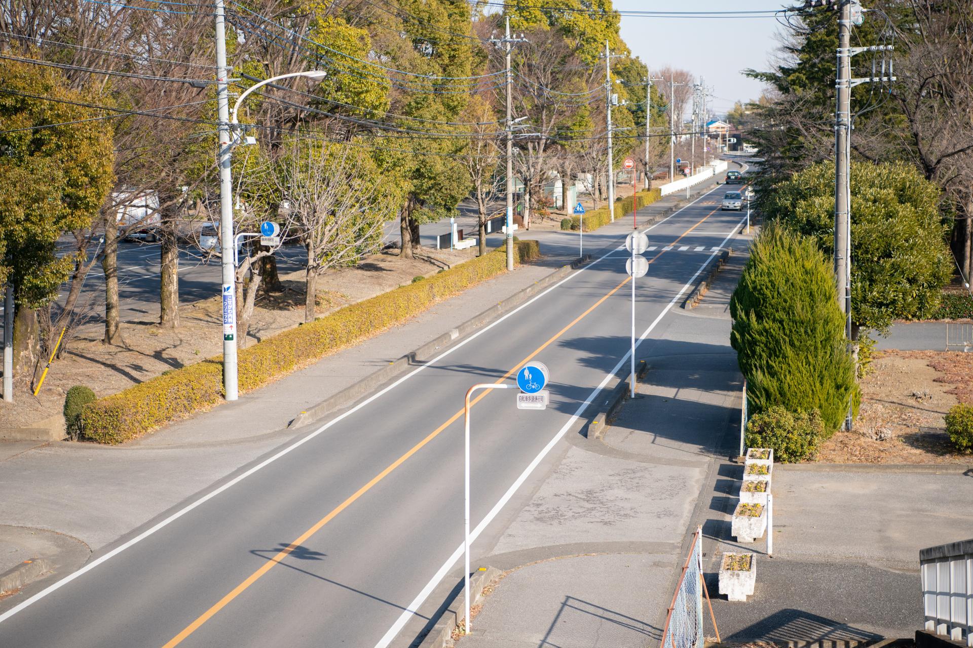 一般道のイメージ画像