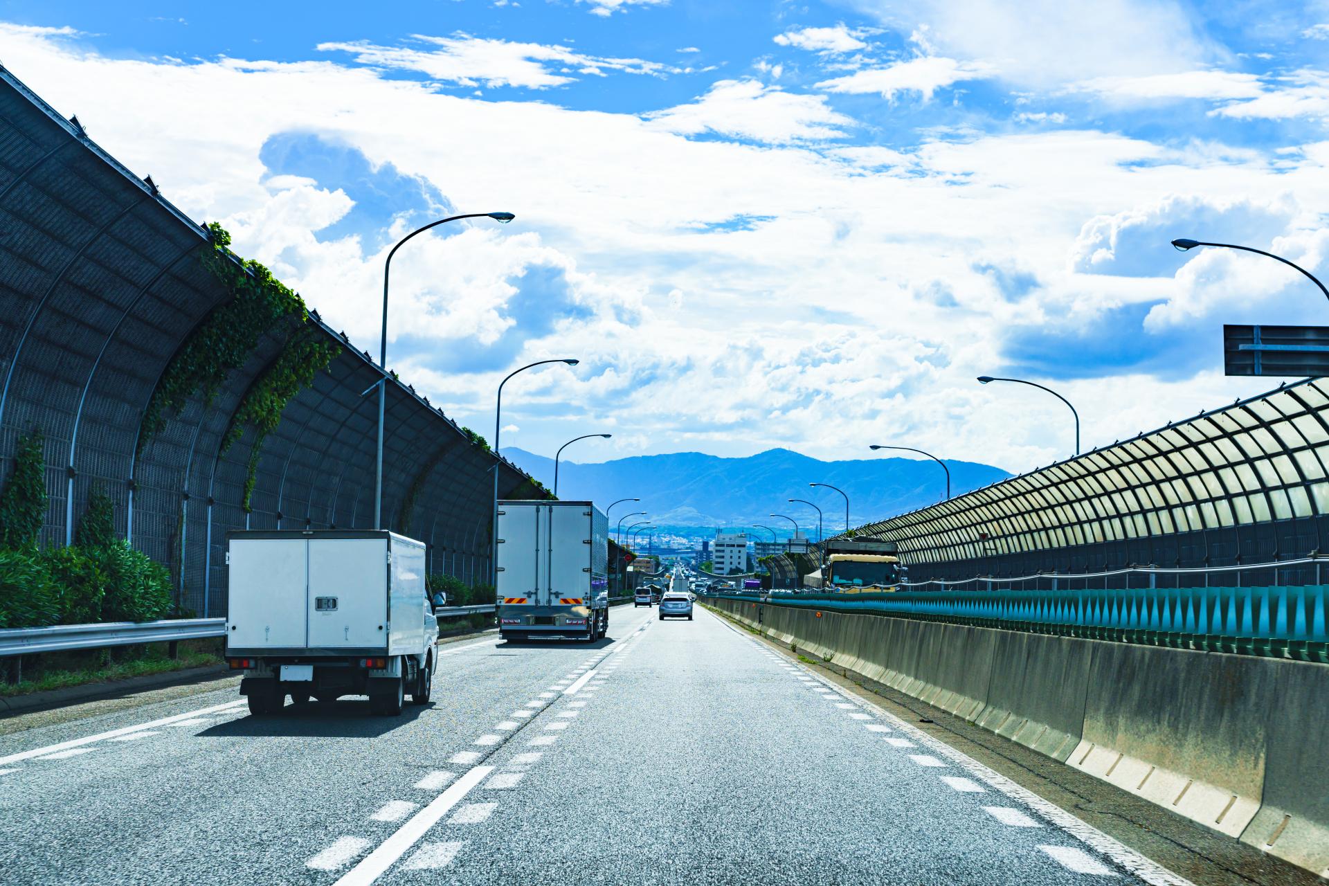 高速道路のイメージ画像