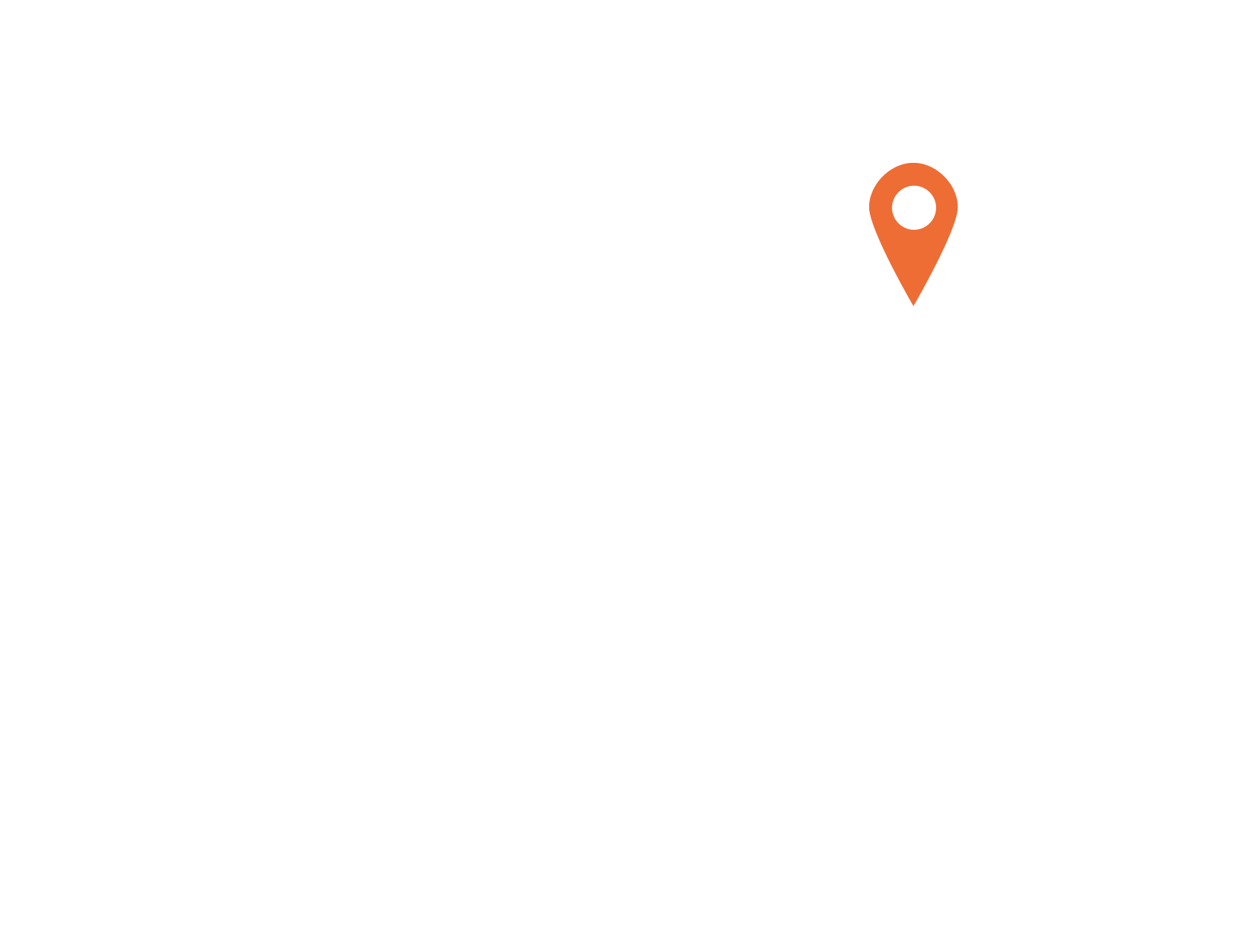 対応エリアマップ